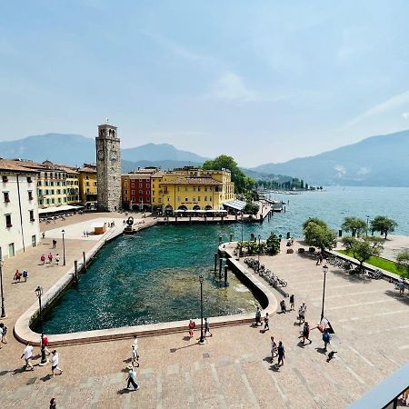 Casa La Torre, The View On The Lake Riva del Garda Extérieur photo