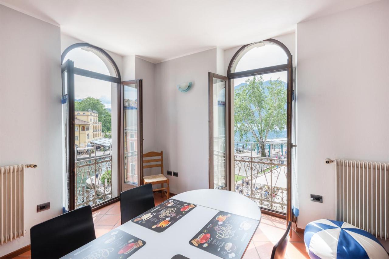 Casa La Torre, The View On The Lake Riva del Garda Extérieur photo