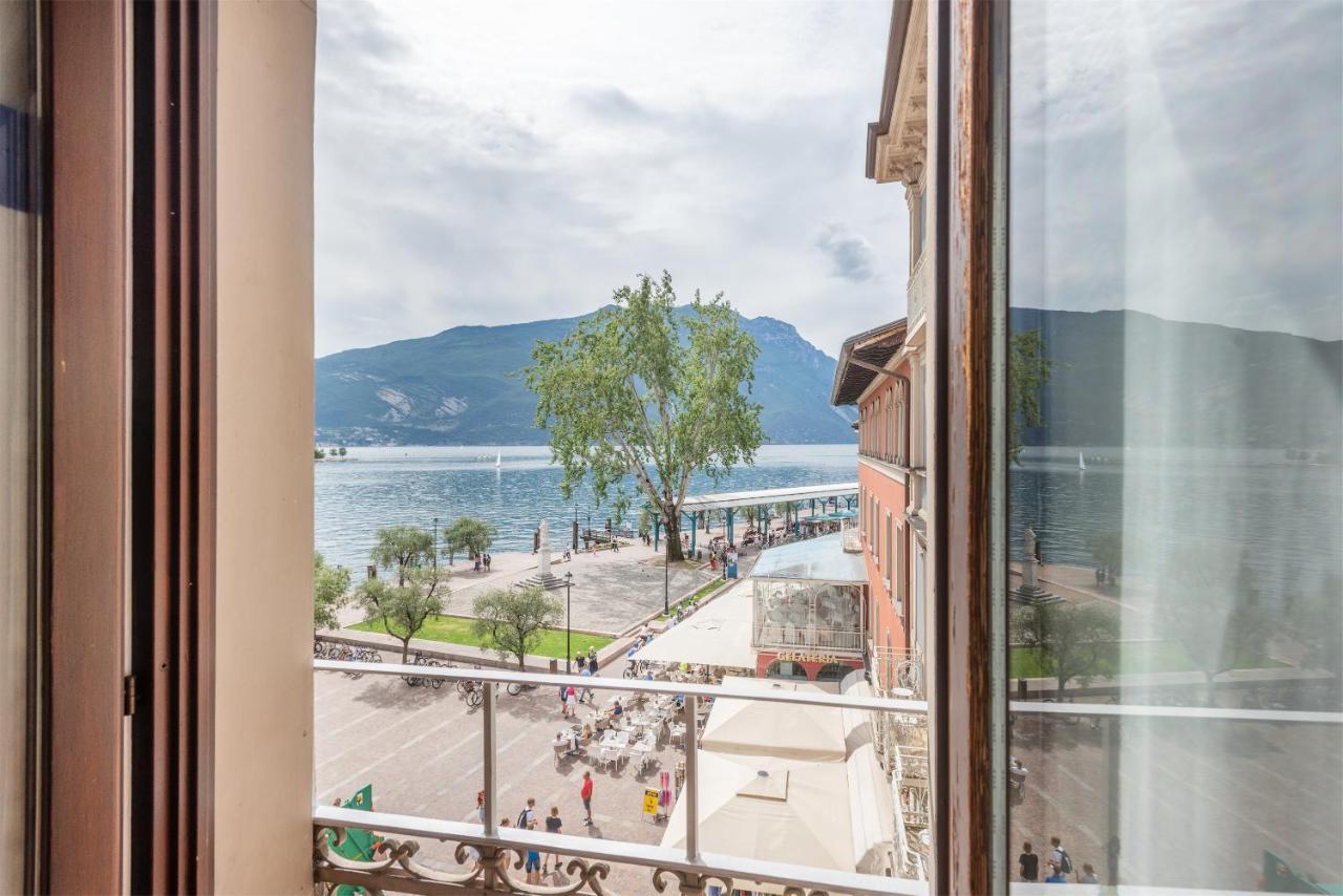 Casa La Torre, The View On The Lake Riva del Garda Extérieur photo