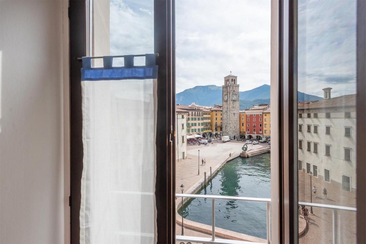 Casa La Torre, The View On The Lake Riva del Garda Extérieur photo