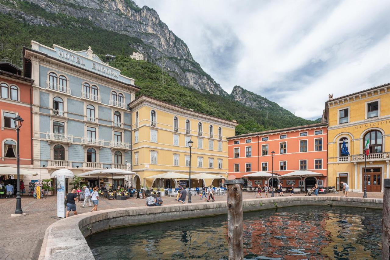 Casa La Torre, The View On The Lake Riva del Garda Extérieur photo