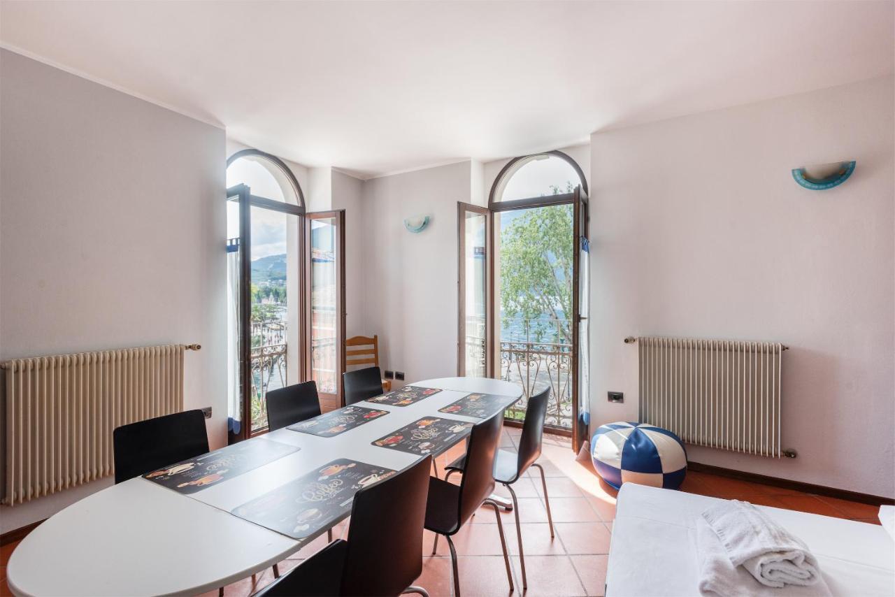 Casa La Torre, The View On The Lake Riva del Garda Extérieur photo