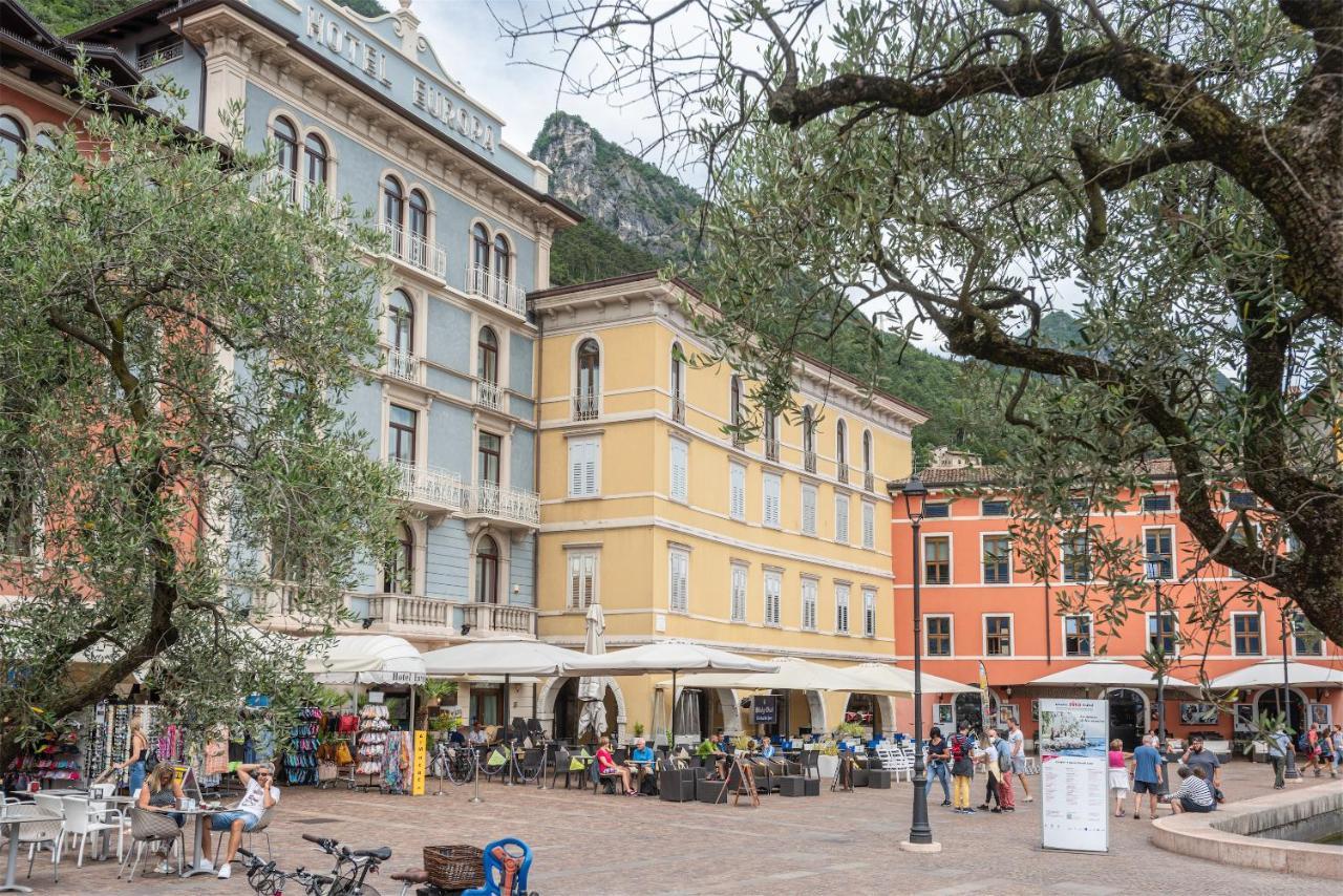 Casa La Torre, The View On The Lake Riva del Garda Extérieur photo