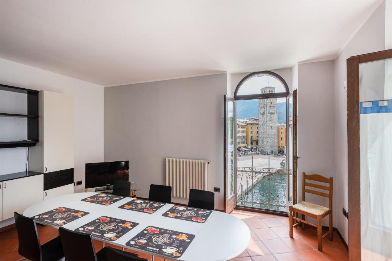 Casa La Torre, The View On The Lake Riva del Garda Extérieur photo