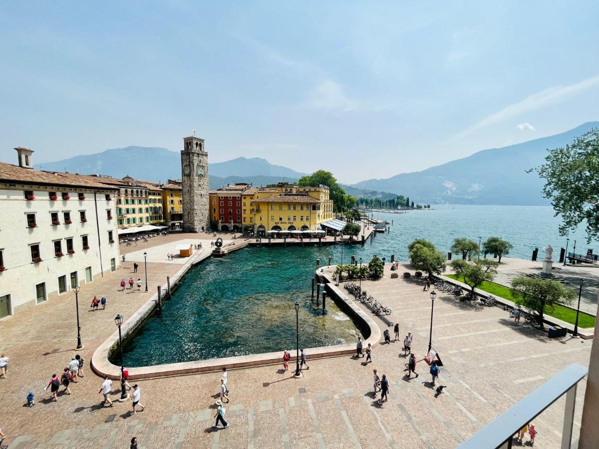 Casa La Torre, The View On The Lake Riva del Garda Extérieur photo