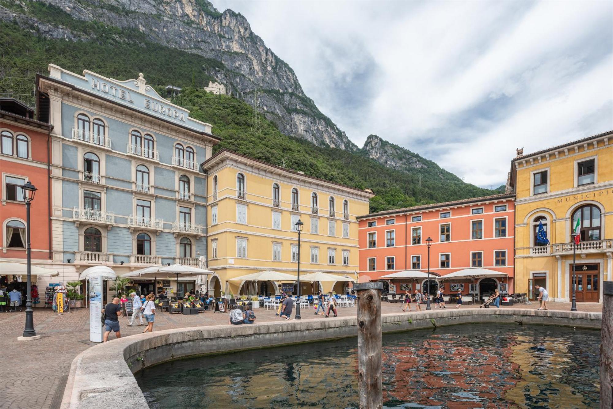 Casa La Torre, The View On The Lake Riva del Garda Extérieur photo