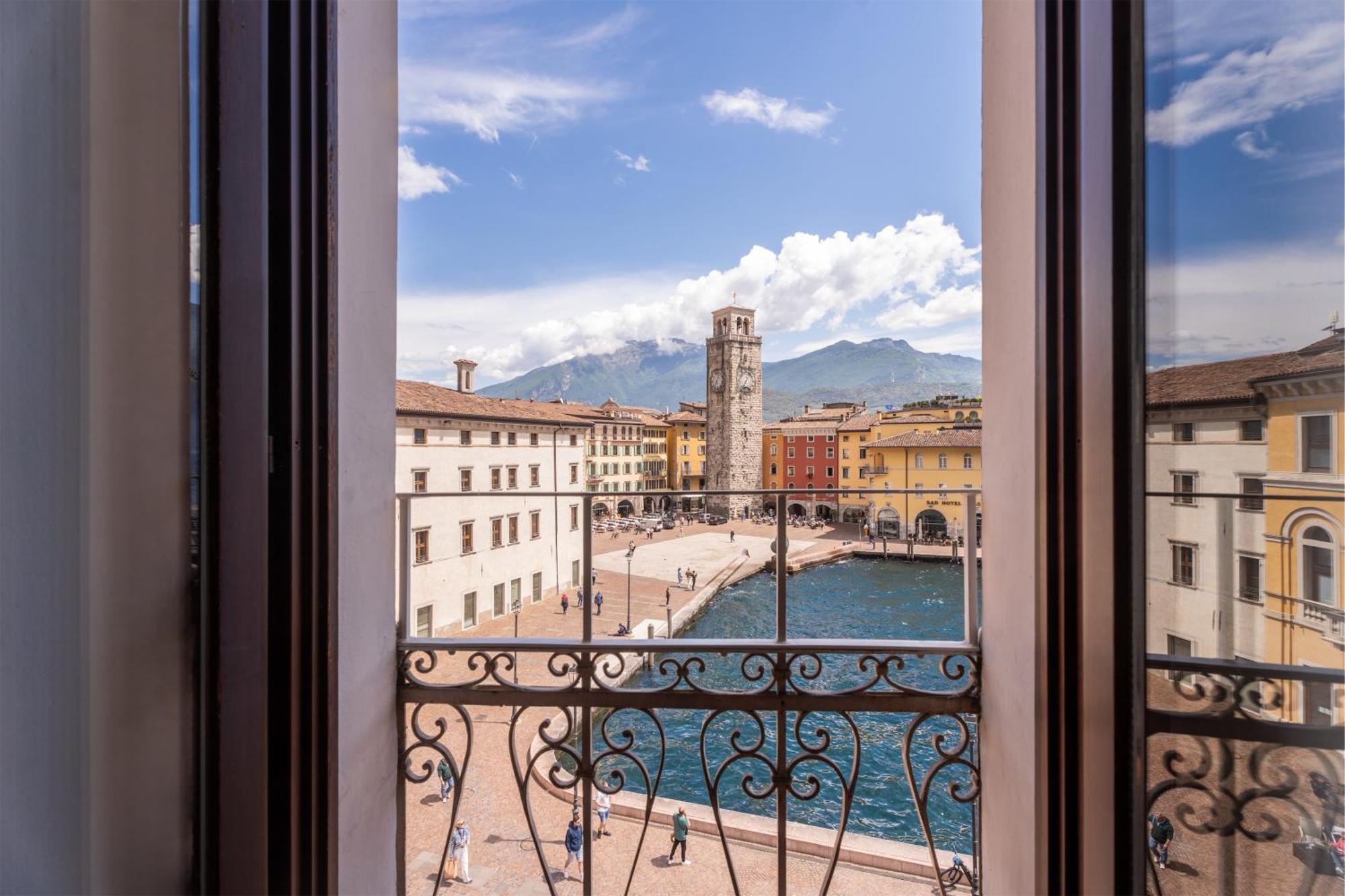 Casa La Torre, The View On The Lake Riva del Garda Extérieur photo