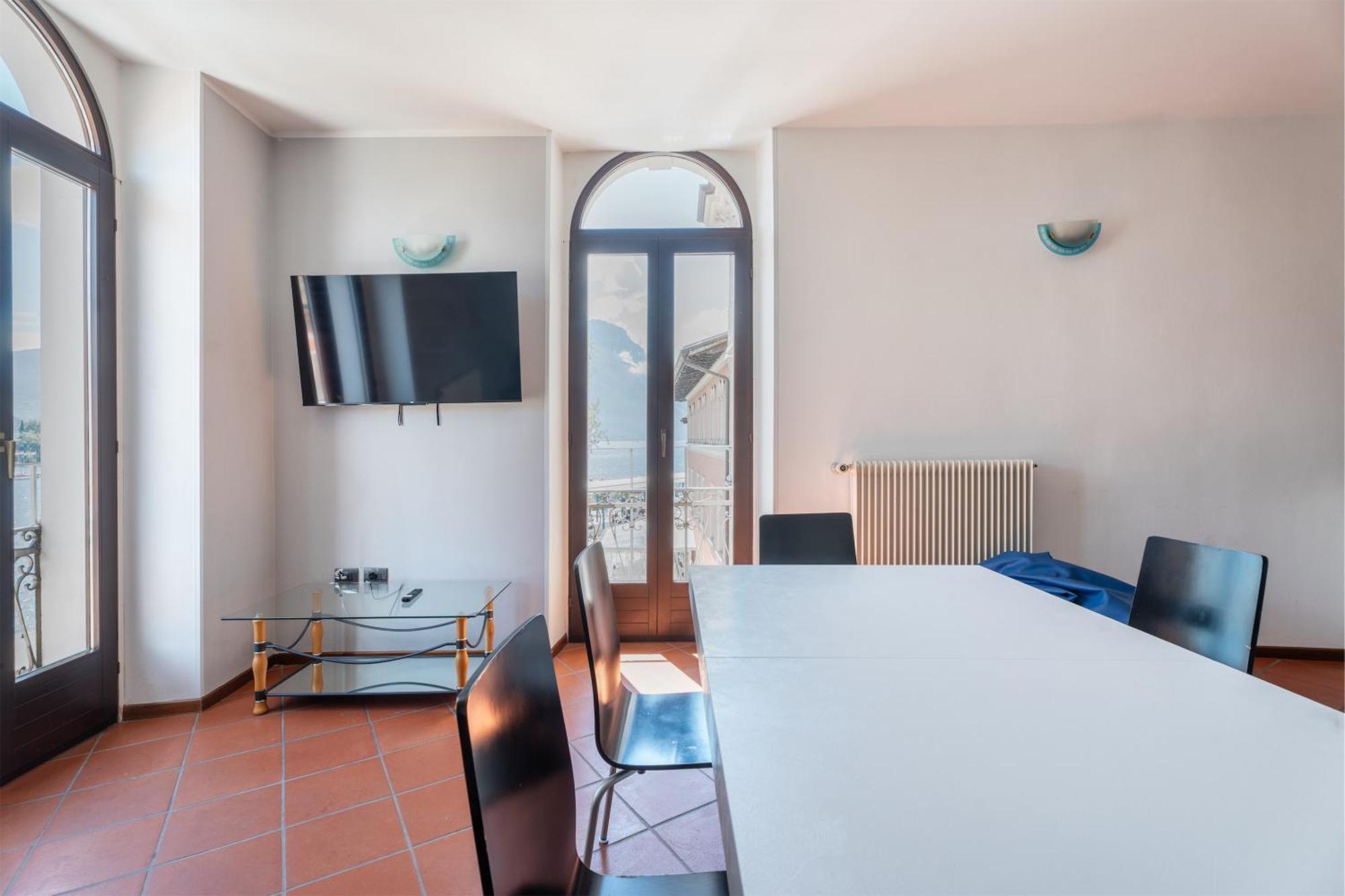 Casa La Torre, The View On The Lake Riva del Garda Extérieur photo