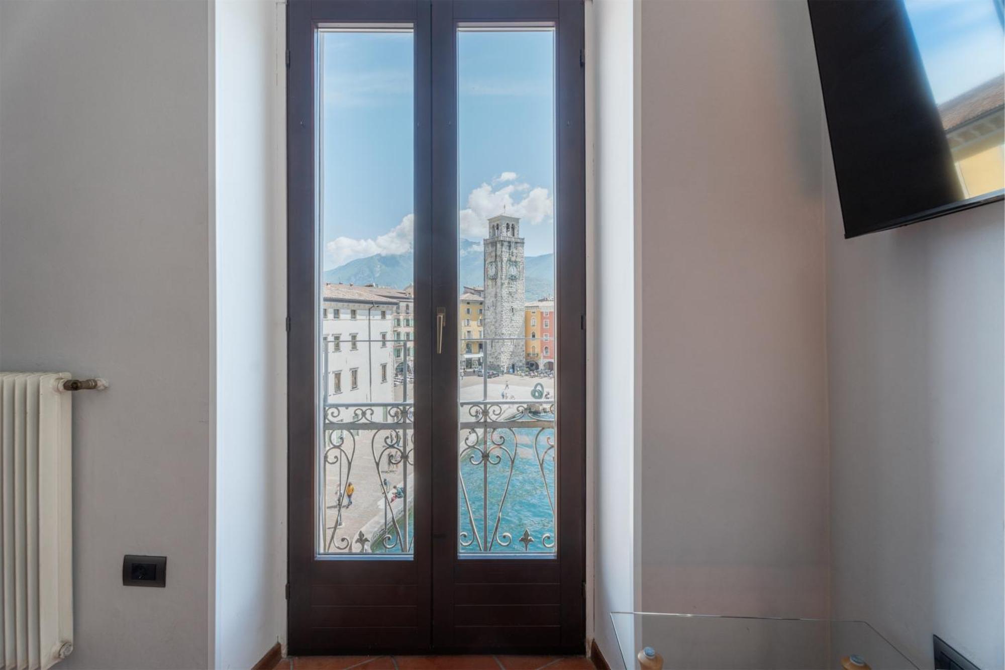 Casa La Torre, The View On The Lake Riva del Garda Extérieur photo