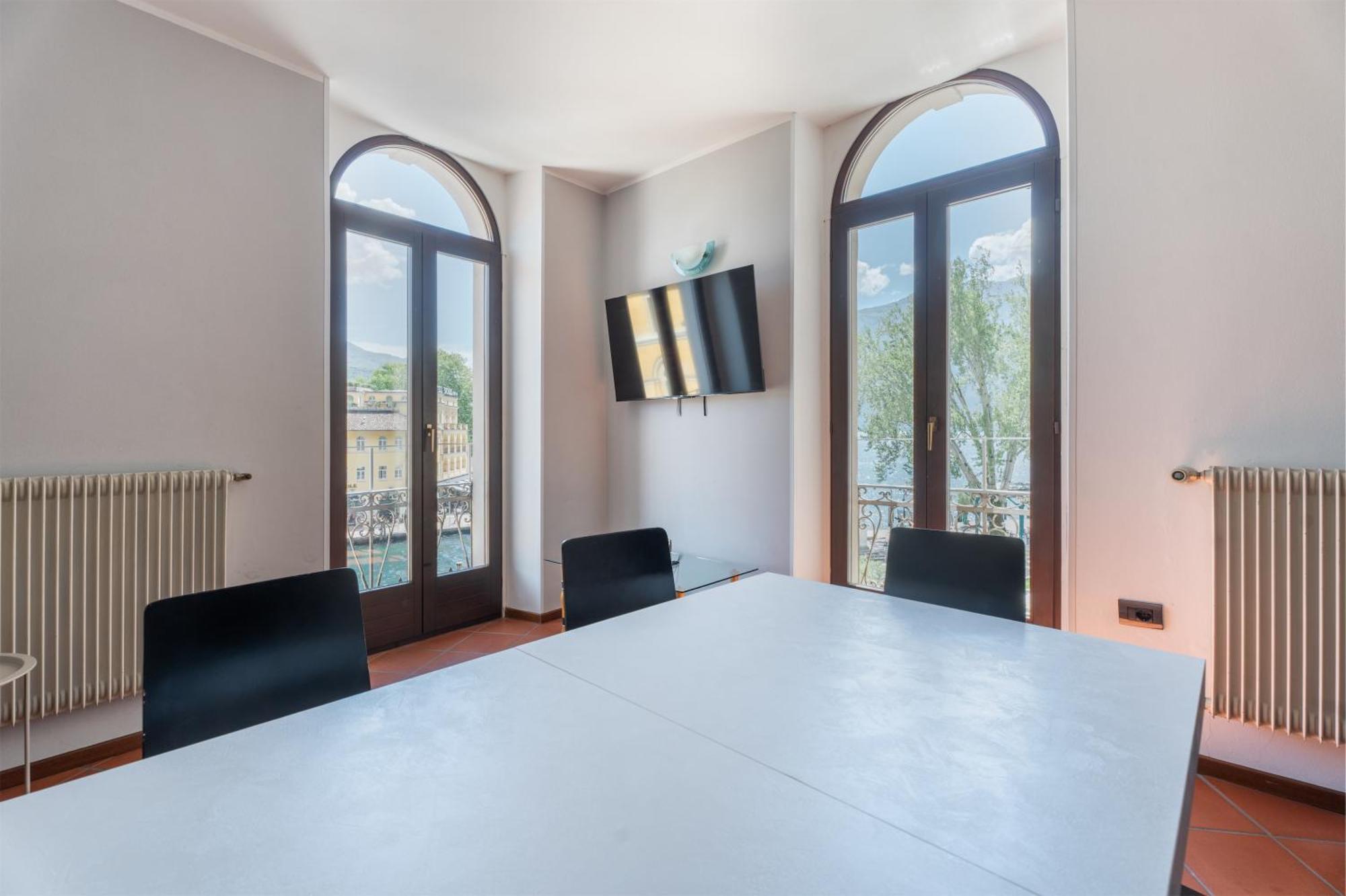 Casa La Torre, The View On The Lake Riva del Garda Extérieur photo