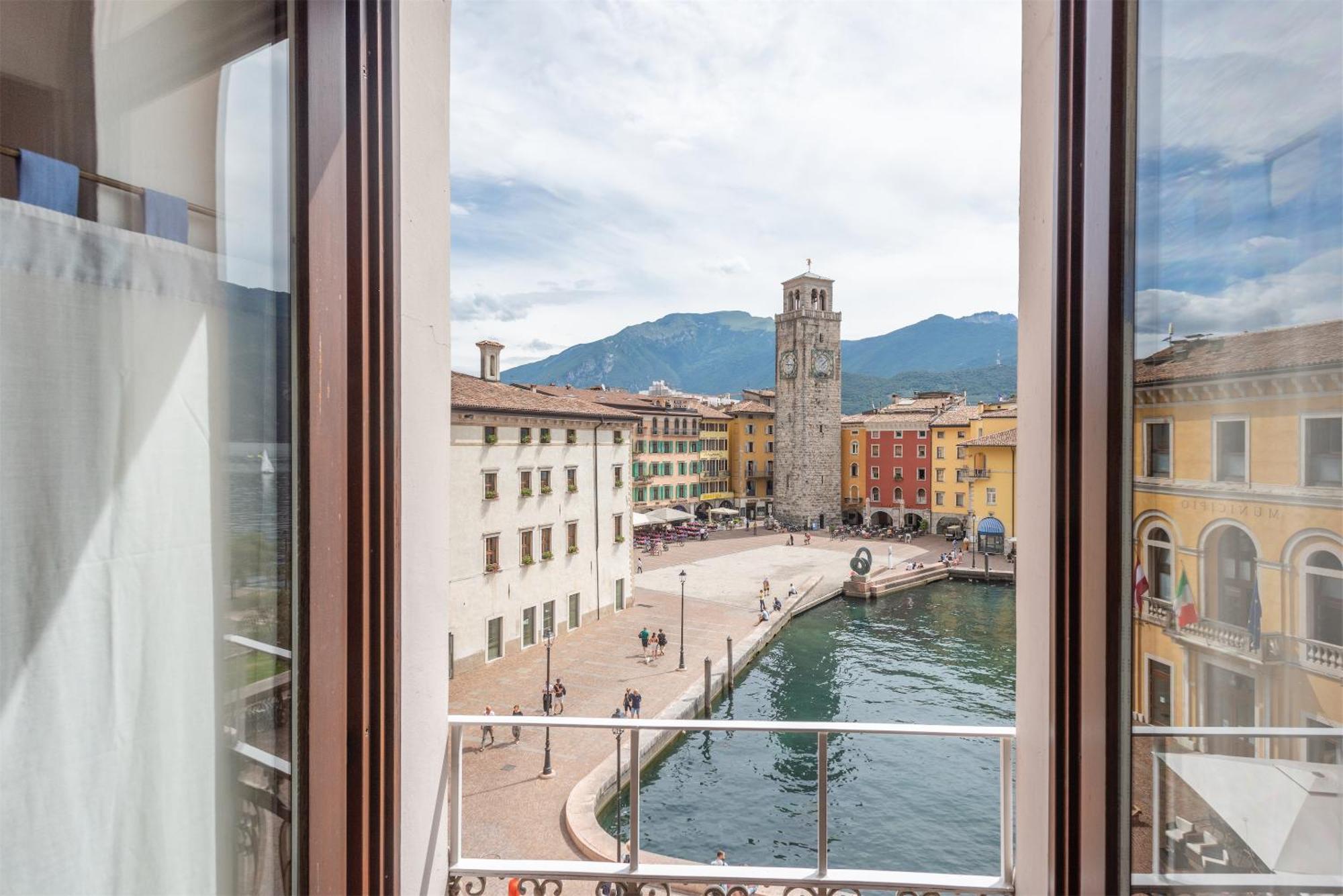 Casa La Torre, The View On The Lake Riva del Garda Extérieur photo